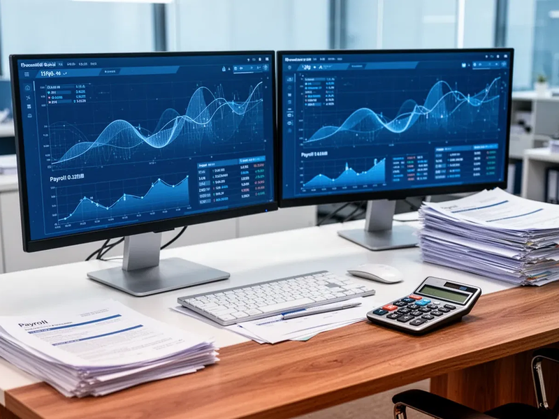 Payroll-Experten: Gesucht wie nie in Zeiten der Digitalisierung - Foto: über boerse-global.de