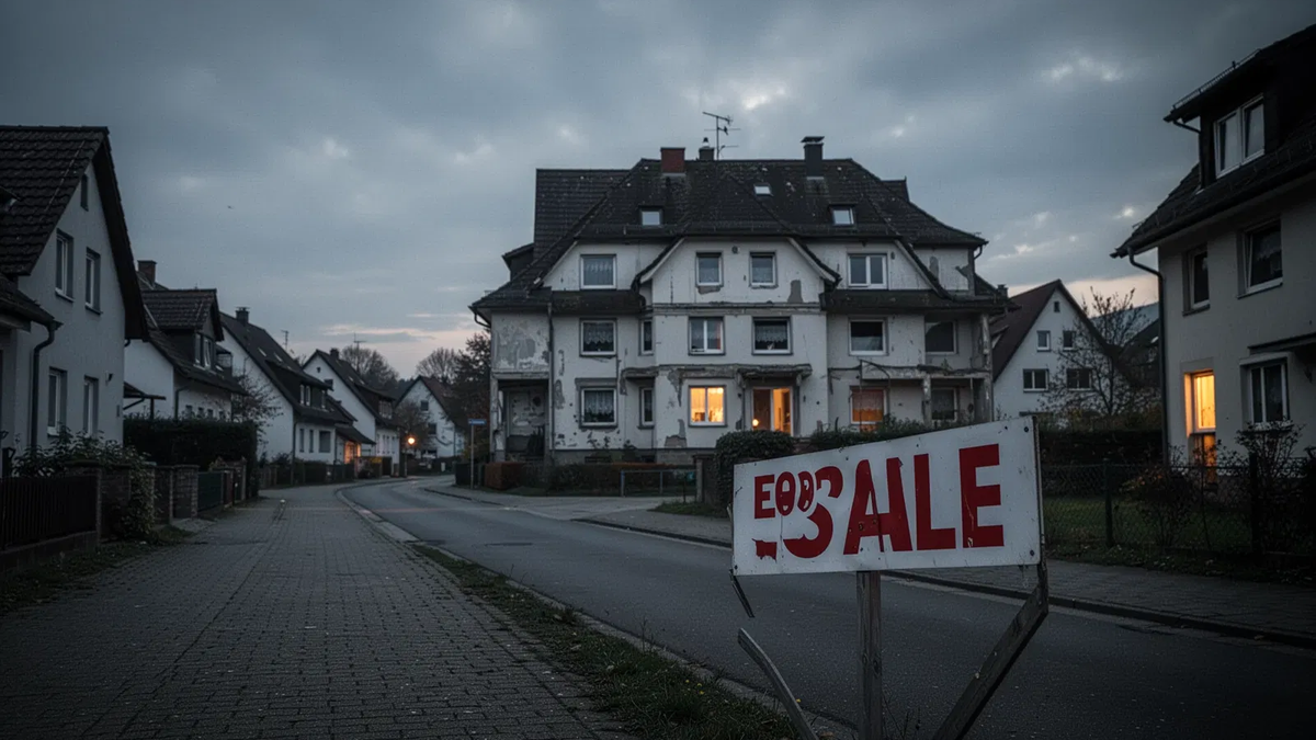 Silver Tsunami erschüttert deutschen Immobilienmarkt - Foto: über boerse-global.de