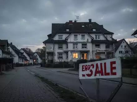 Silver Tsunami erschüttert deutschen Immobilienmarkt - Foto: über boerse-global.de