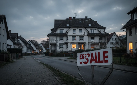 Silver Tsunami erschüttert deutschen Immobilienmarkt - Foto: über boerse-global.de