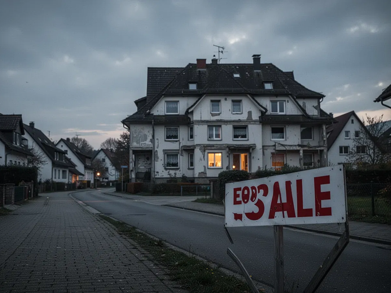 Silver Tsunami erschüttert deutschen Immobilienmarkt - Foto: über boerse-global.de