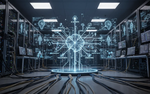 Digital Experience Platforms: KI-Orchestrierung wird 2026 zum entscheidenden Faktor - Foto: über boerse-global.de