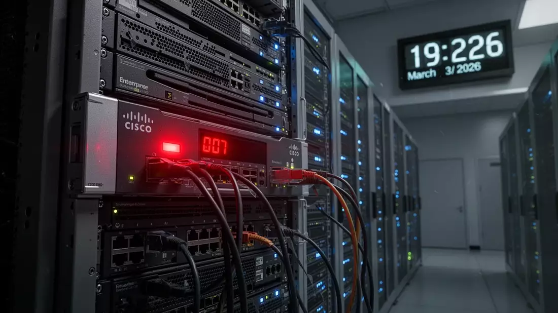Cisco-Firewall-Lücke offenbart Schwächen im IT-Sicherheitsmodell - Bild: über boerse-global.de