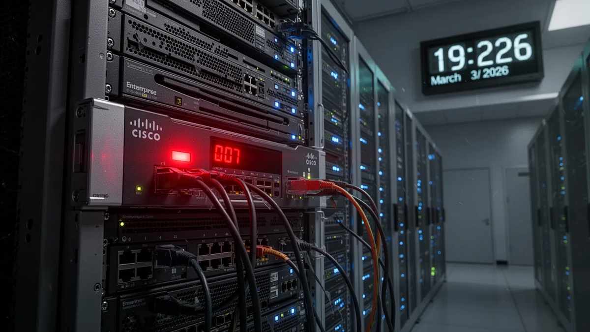 Cisco-Firewall-Lücke offenbart Schwächen im IT-Sicherheitsmodell - Foto: über boerse-global.de