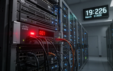 Cisco-Firewall-Lücke offenbart Schwächen im IT-Sicherheitsmodell - Foto: über boerse-global.de