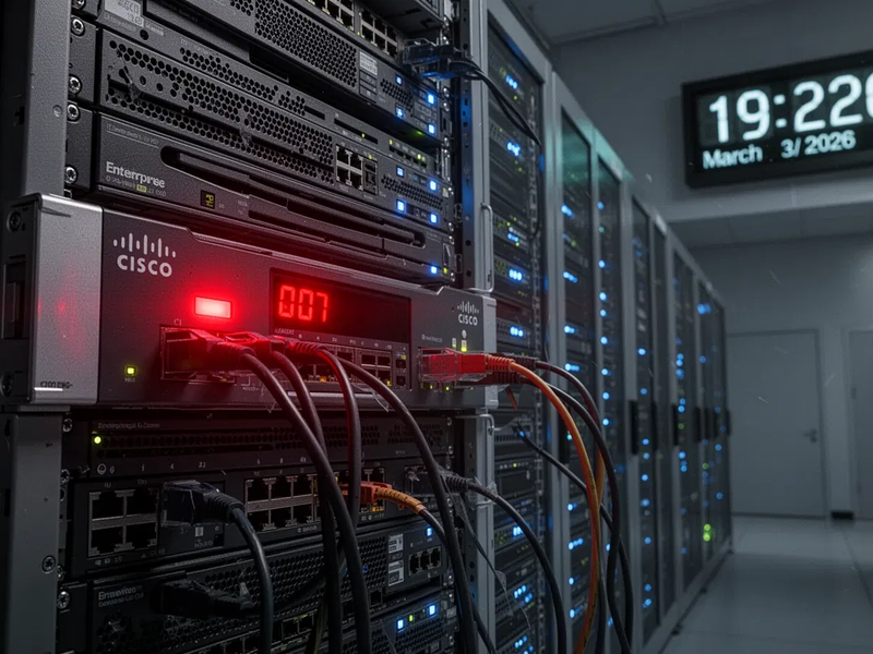 Cisco-Firewall-Lücke offenbart Schwächen im IT-Sicherheitsmodell - Foto: über boerse-global.de