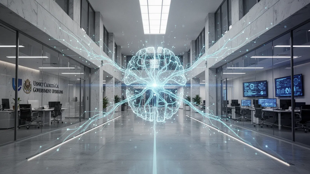 US-Regierung setzt mit umfassendem KI-Rahmenwerk auf Tempo - Foto: über boerse-global.de