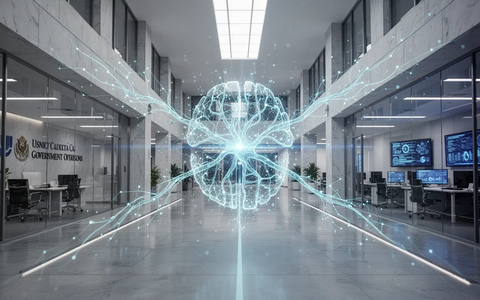 US-Regierung setzt mit umfassendem KI-Rahmenwerk auf Tempo - Foto: über boerse-global.de