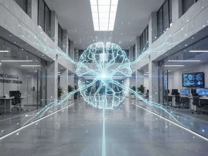 US-Regierung setzt mit umfassendem KI-Rahmenwerk auf Tempo - Foto: über boerse-global.de