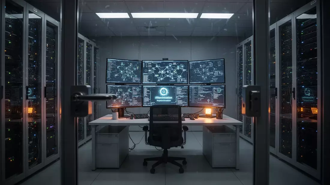 Cybersicherheit: Identität wird zur neuen Firewall - Bild: über boerse-global.de
