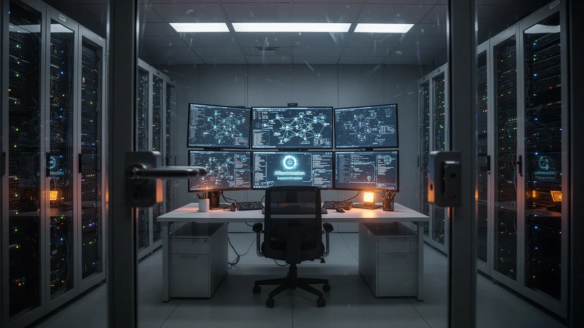 Cybersicherheit: Identität wird zur neuen Firewall - Foto: über boerse-global.de