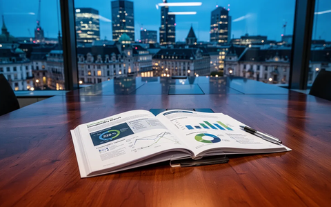 Studie zeigt: Deutsche Konzerne kämpfen mit Nachhaltigkeits-Reporting - Foto: über boerse-global.de