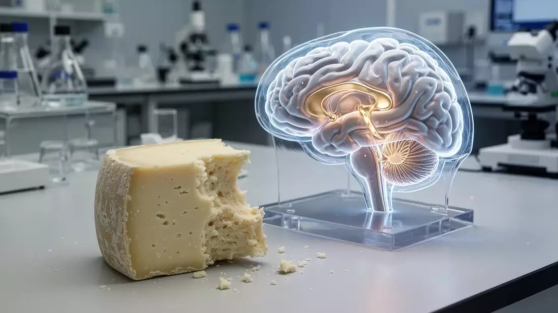 Käse schützt offenbar das alternde Gehirn - Bild: über boerse-global.de