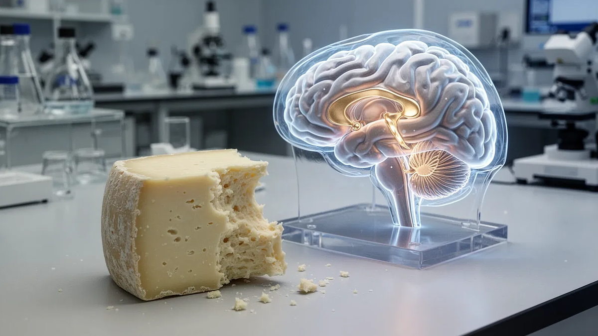Käse schützt offenbar das alternde Gehirn - Foto: über boerse-global.de