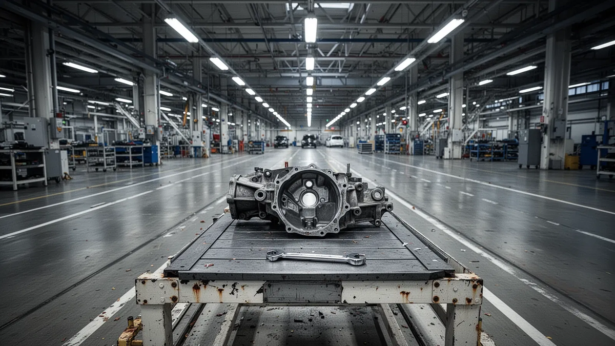 Sozialpläne im Fokus: Deutschlands Wirtschaft im Umbruch - Foto: über boerse-global.de
