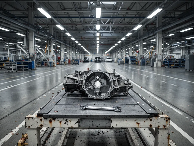 Sozialpläne im Fokus: Deutschlands Wirtschaft im Umbruch - Foto: über boerse-global.de