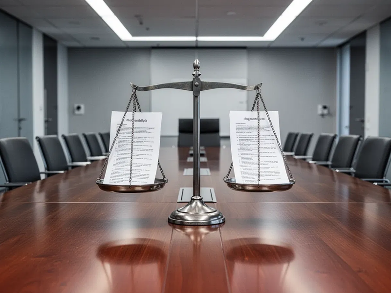 Arbeitsrecht: Gerichte verschärfen Gleichbehandlung für Arbeitnehmer - Foto: über boerse-global.de