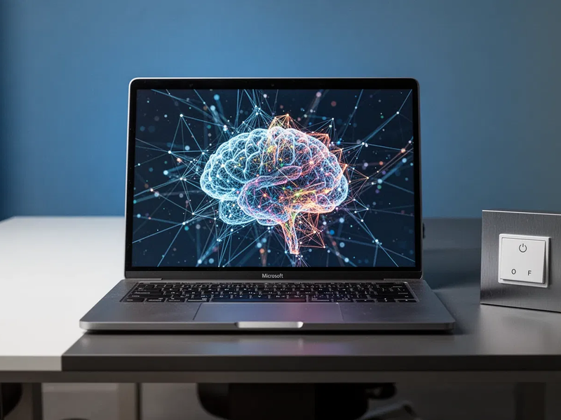 Microsoft setzt auf gezielte KI: Mehr Kontrolle für Nutzer, mehr Power für Unternehmen - Foto: über boerse-global.de