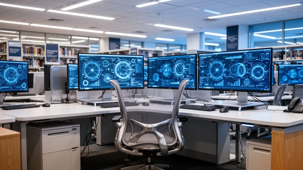 Studie: Bayerische Hochschulen nutzen digitale Potenziale nicht aus - Foto: über boerse-global.de