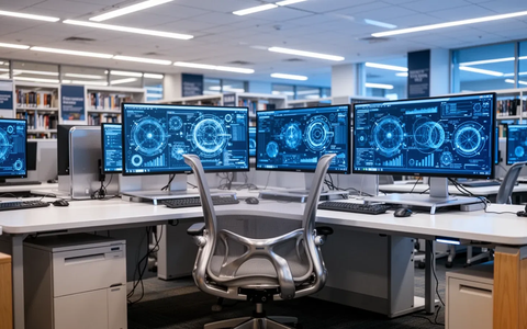 Studie: Bayerische Hochschulen nutzen digitale Potenziale nicht aus - Foto: ĂĽber boerse-global.de Studie: Bayerische Hochschulen nutzen digitale Potenziale nicht aus - Foto: ĂĽber boerse-global.de