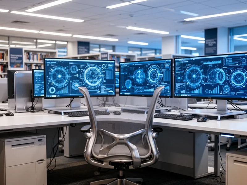 Studie: Bayerische Hochschulen nutzen digitale Potenziale nicht aus - Foto: über boerse-global.de