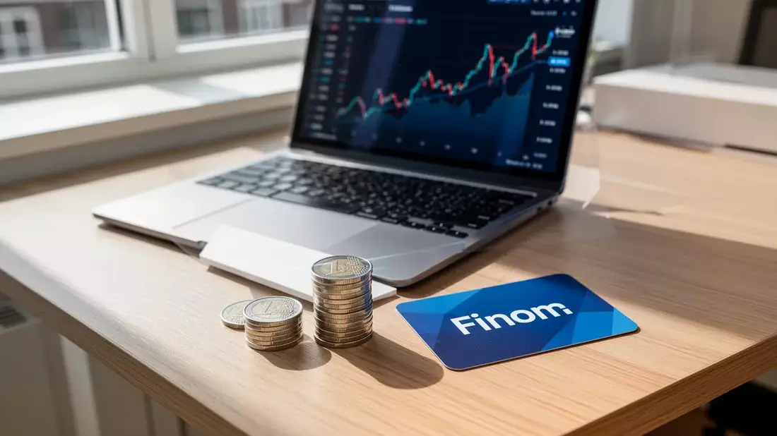 Finom setzt mit 5%-Zinskonto neuen Standard für Geschäftskonten - Bild: über boerse-global.de