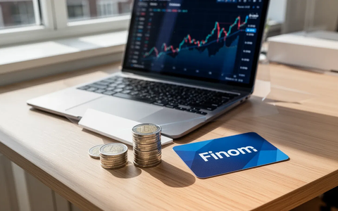 Finom setzt mit 5%-Zinskonto neuen Standard für Geschäftskonten - Foto: über boerse-global.de