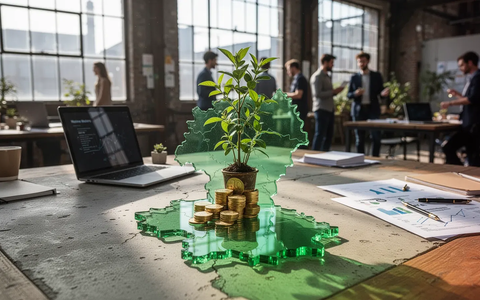 NRW: Mit Millionen-Förderung zum deutschen Gründer-Hotspot - Foto: über boerse-global.de