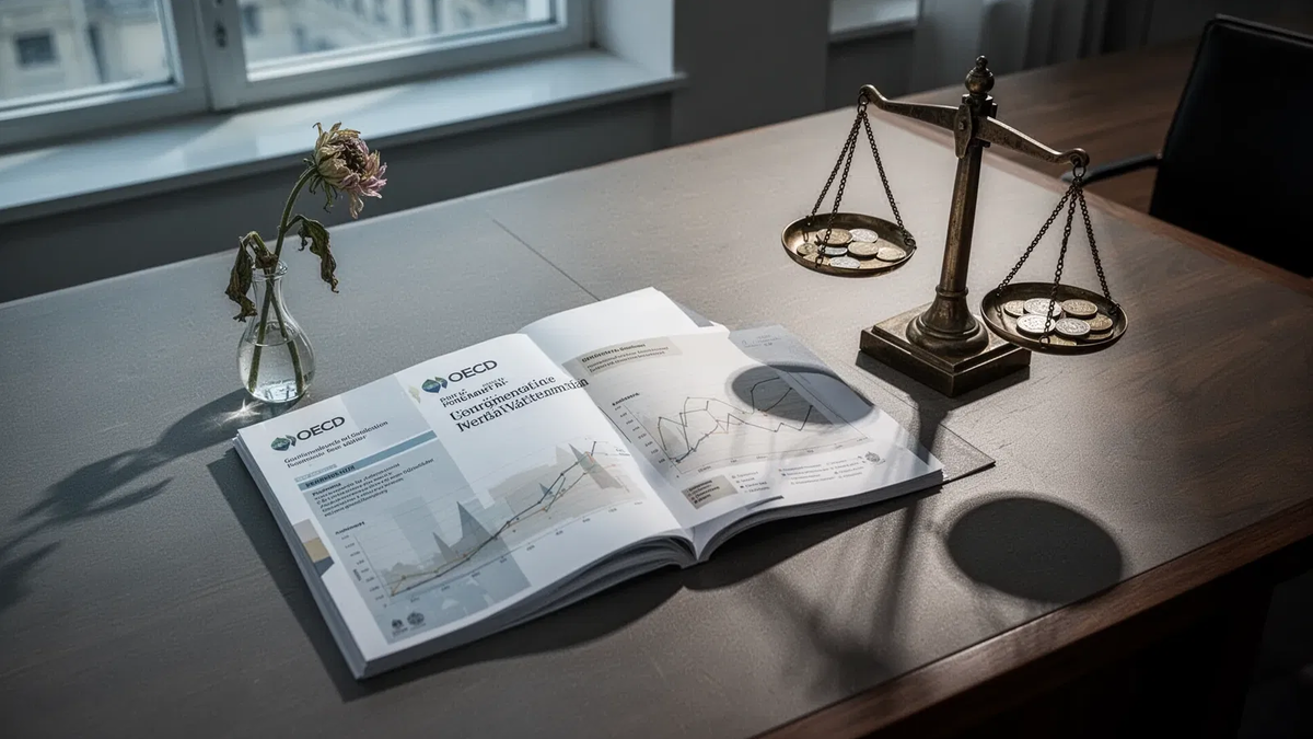 OECD drängt Österreich zu tiefen Reformen - Foto: über boerse-global.de