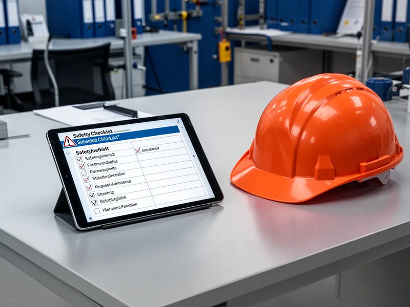 Arbeitsschutz 2026: Neue Regeln, neue Risiken, neue Pflichten - Foto: über boerse-global.de