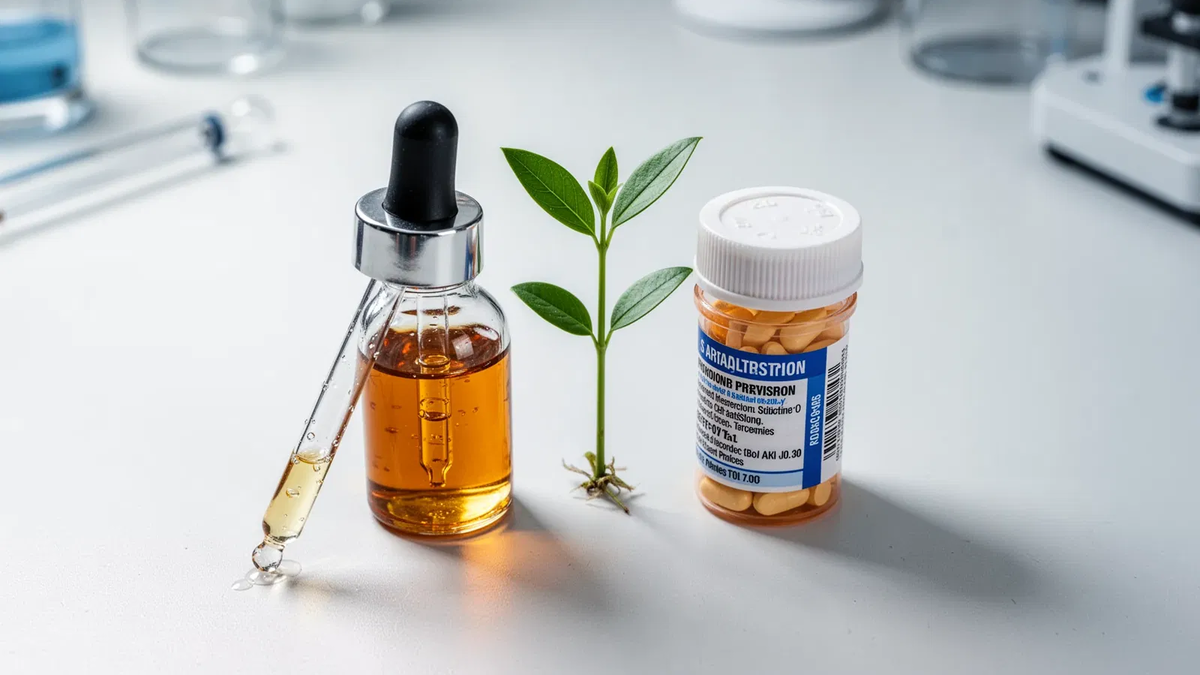 CBD-Öl: Die große Ernüchterung nach neuen Studien - Foto: über boerse-global.de