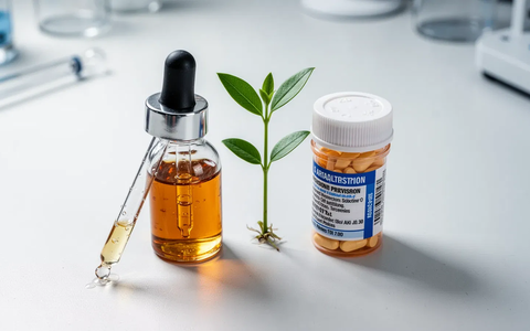 CBD-Öl: Die große Ernüchterung nach neuen Studien - Foto: über boerse-global.de