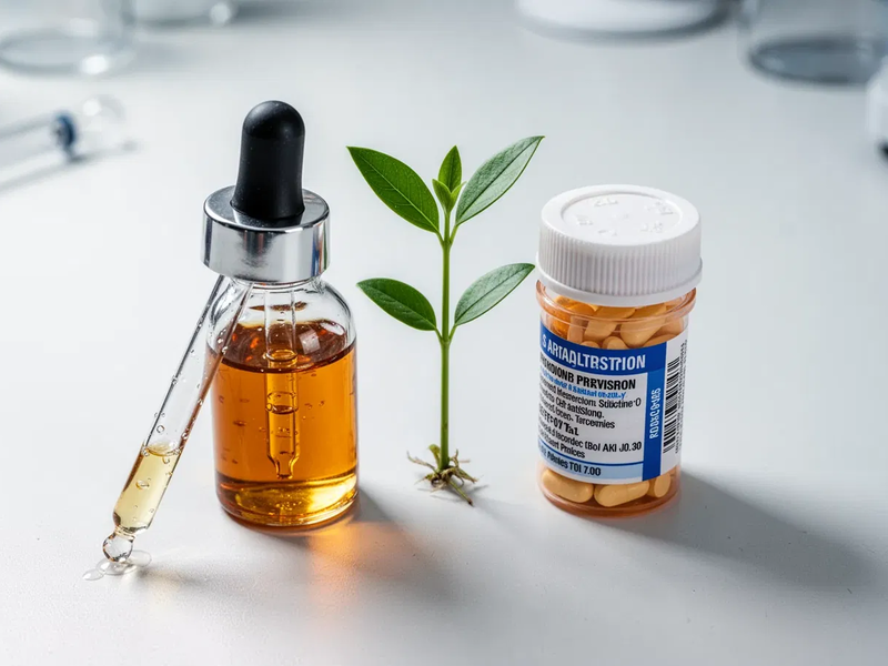 CBD-Öl: Die große Ernüchterung nach neuen Studien - Foto: über boerse-global.de