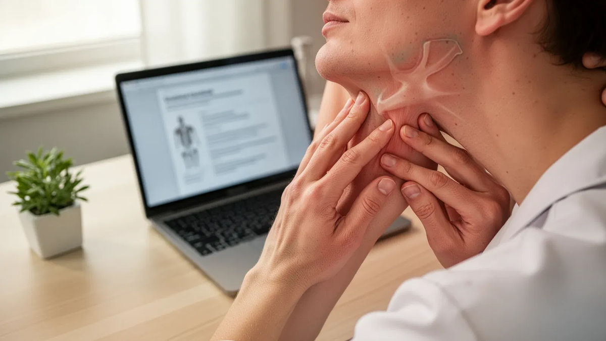 Kiefer- und Nackenschmerzen: Neue Therapien verdrängen Medikamente - Foto: über boerse-global.de