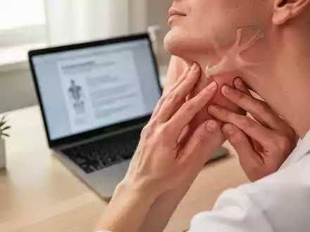 Kiefer- und Nackenschmerzen: Neue Therapien verdrängen Medikamente - Foto: über boerse-global.de