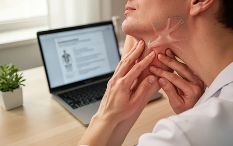 Kiefer- und Nackenschmerzen: Neue Therapien verdrängen Medikamente - Foto: über boerse-global.de