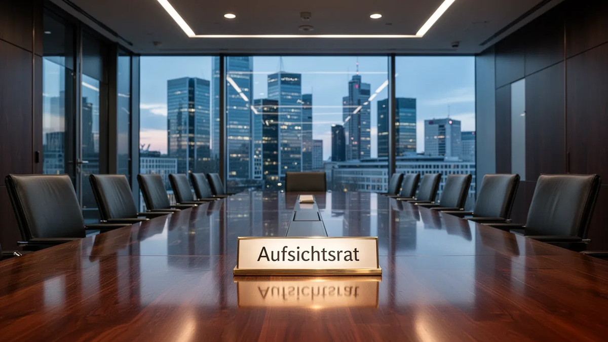 Deutsche Konzerne besetzen Schlüsselpositionen neu - Foto: über boerse-global.de