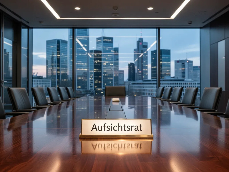 Deutsche Konzerne besetzen Schlüsselpositionen neu - Foto: über boerse-global.de