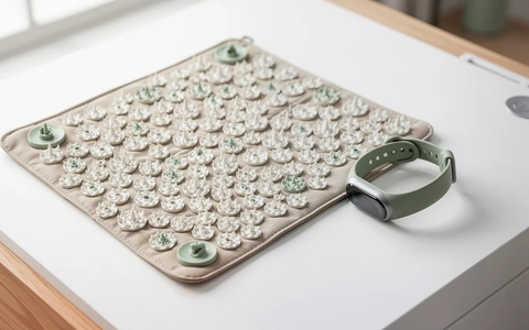 Akupressur-Matten und -Bänder erobern den Gesundheitsmarkt - Foto: über boerse-global.de