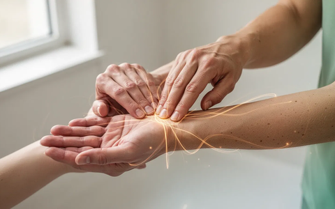 Akupressur und Klopfen: Stresshilfe für den Alltag - Foto: über boerse-global.de