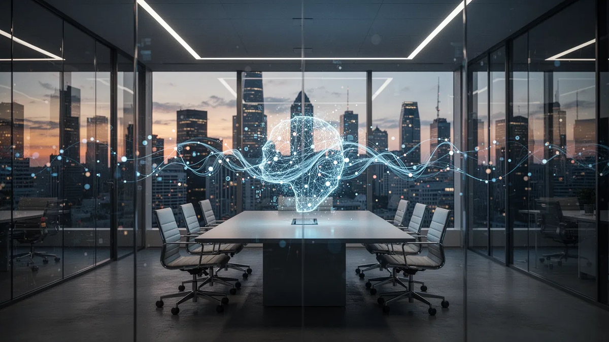 KI am Arbeitsplatz: Betriebsräte fordern mehr Mitsprache - Foto: über boerse-global.de