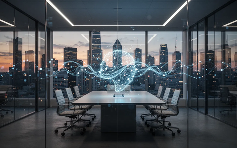 KI am Arbeitsplatz: Betriebsräte fordern mehr Mitsprache - Foto: über boerse-global.de