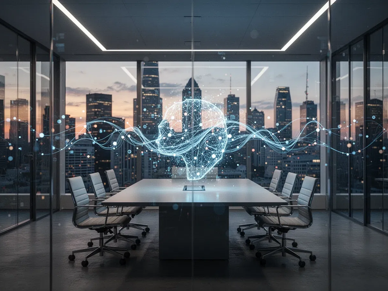 KI am Arbeitsplatz: Betriebsräte fordern mehr Mitsprache - Foto: über boerse-global.de