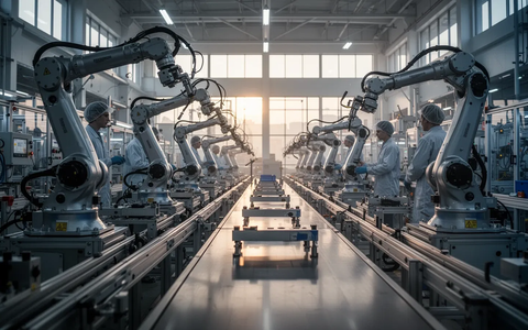 Lean Management: Schlüssel gegen milliardenschwere Produktivitätskrise - Foto: über boerse-global.de