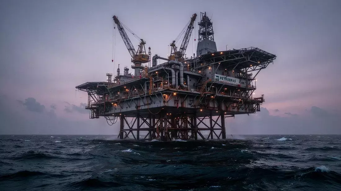 Petrobras Aktie: Lulas teure Kehrtwende - Bild: über boerse-global.de