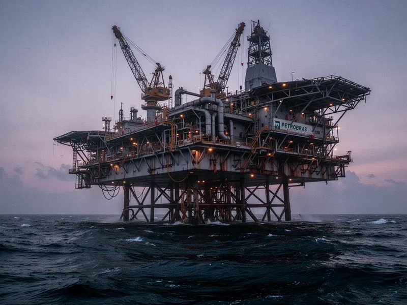 Petrobras Aktie: Lulas teure Kehrtwende - Foto: über boerse-global.de