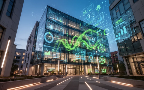 Hitachi, UTS und NTT DATA starten KI-Labor für grüne Gebäude - Foto: über boerse-global.de