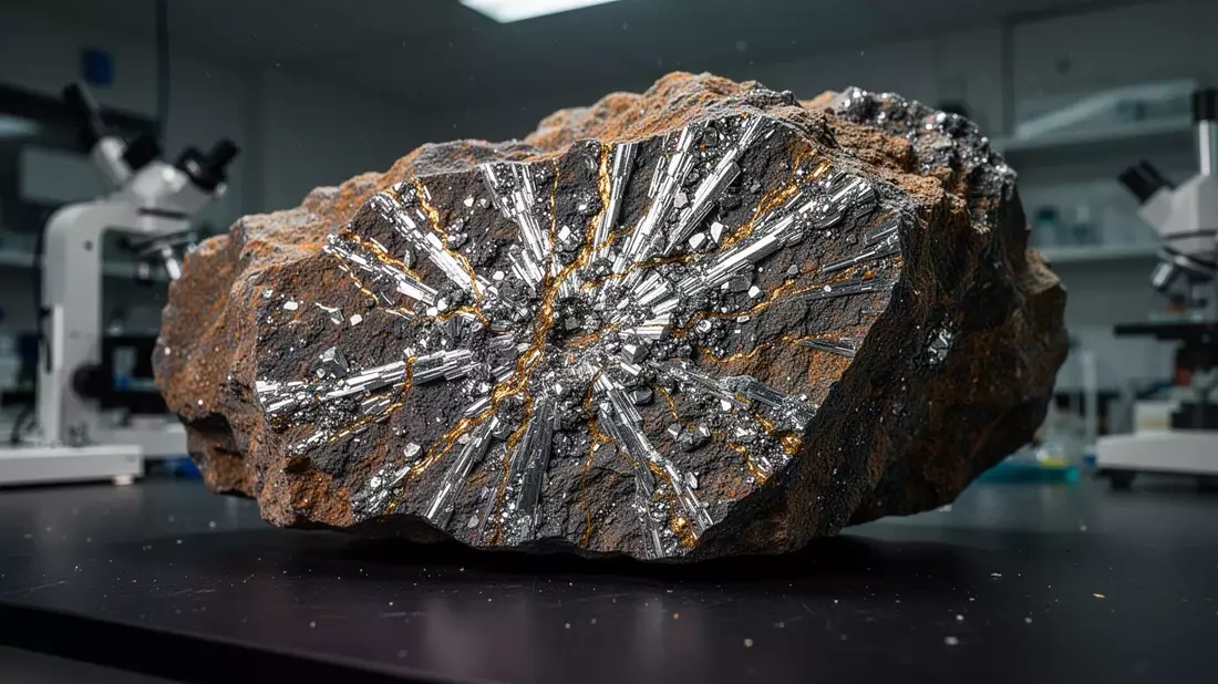 Apex Critical Metals Aktie: Geologie überzeugt - Bild: über boerse-global.de