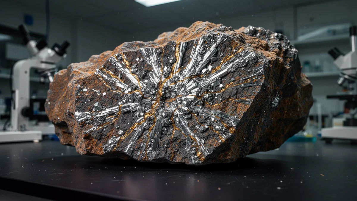 Apex Critical Metals Aktie: Geologie überzeugt - Foto: über boerse-global.de