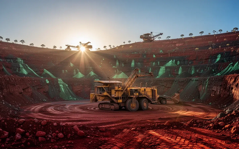 Arafura Rare Earths Aktie: Verdichtung vor dem Sprung - Foto: über boerse-global.de